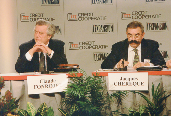 29 septembre 1994  Rencontre Nationale du Crédit Coopératif