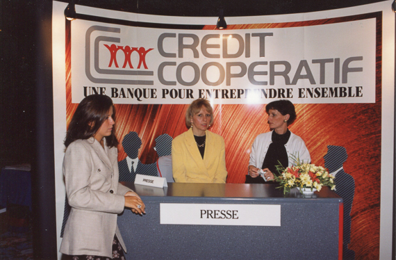 1992  Journée Nationale du Crédit Coopératif