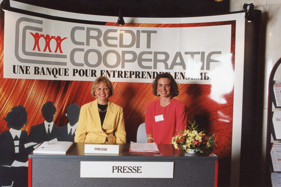 1992  Journée Nationale du Crédit Coopératif