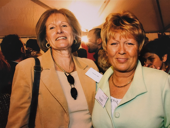 3 février 2005  Inauguration agenece d'AIX-EN-PROVENCE