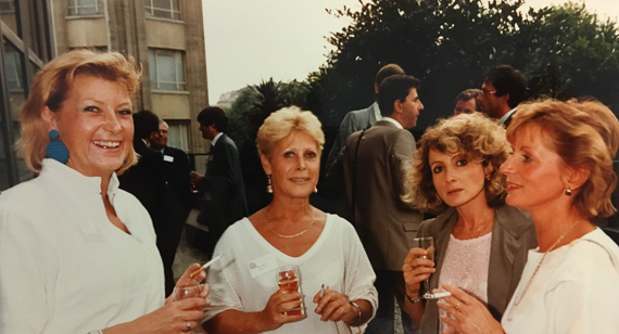 Septembre 1989  AGR MONTPELLIER