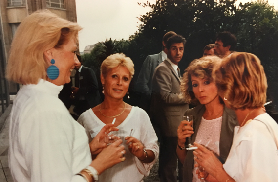 Septembre 1989  AGR MONTPELLIER