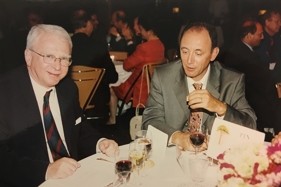 25 septembre 2002  Rencontre Nationale du Crédit Coopératif