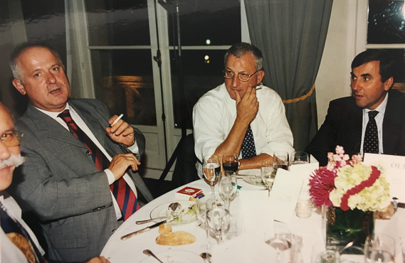 25 septembre 2002  Rencontre Nationale du Crédit Coopératif