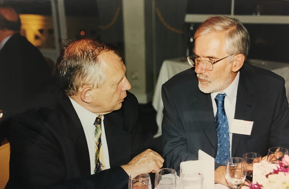 25 septembre 2002  Rencontre Nationale du Crédit Coopératif