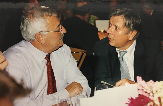 25 septembre 2002  Rencontre Nationale du Crédit Coopératif
