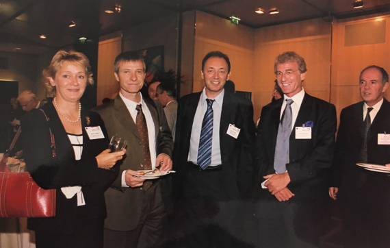 30 septembre 2004  Rencontre nationale du Crédit Coopératif