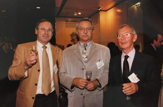 30 septembre 2004  Rencontre nationale du Crédit Coopératif