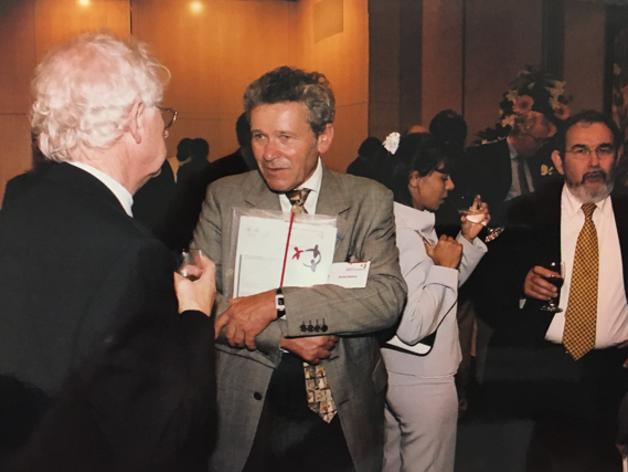 30 septembre 2004  Rencontre nationale du Crédit Coopératif