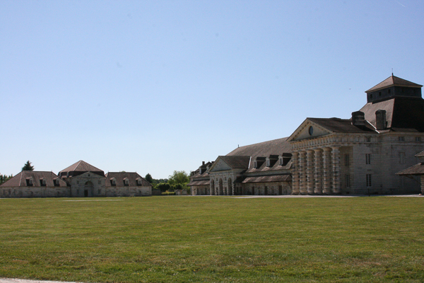 Arc et Senans