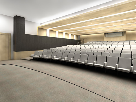 Auditorium CC 1