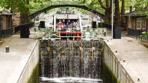 Canal Saint Martin 1