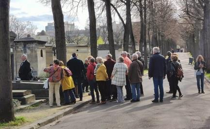 Cimetire Montparnasse 2
