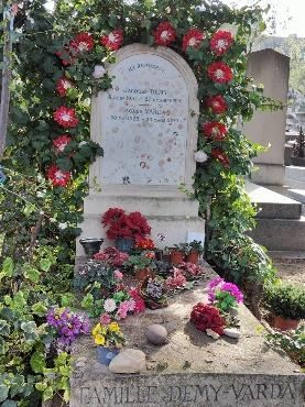Cimetire Montparnasse 4