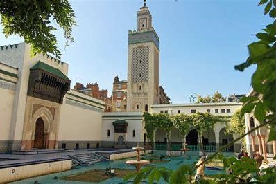 Grande Mosque de PARIS 2