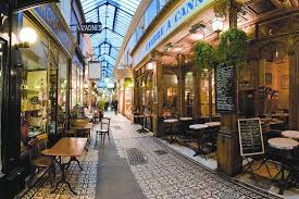 Passages parisiens