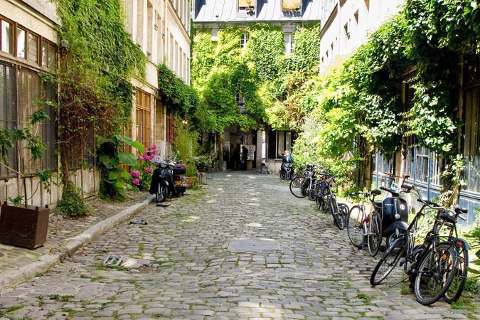 le faubourg saint antoine