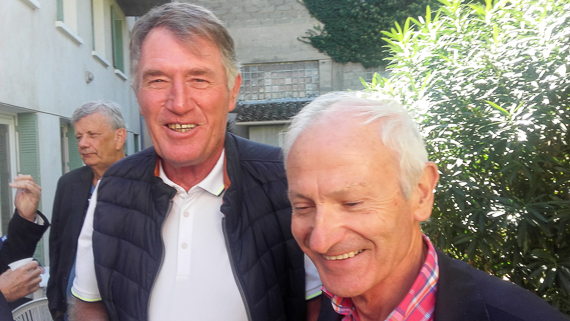 Rencontre des Provençaux  4 octobre 2016 Avignon Foyer des Remparts