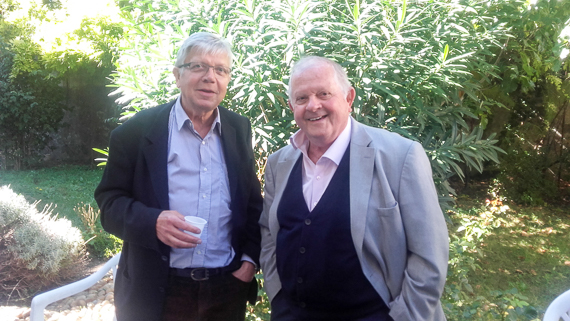 Rencontre des Provençaux  4 octobre 2016 Avignon Foyer des Remparts