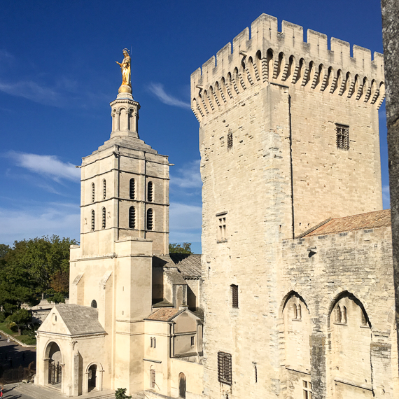 Rencontre des Provençaux  4 octobre 2016 Avignon 