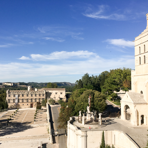 Rencontre des Provençaux  4 octobre 2016 Avignon 