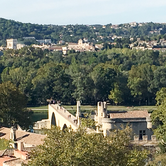 Rencontre des Provençaux  4 octobre 2016 Avignon 