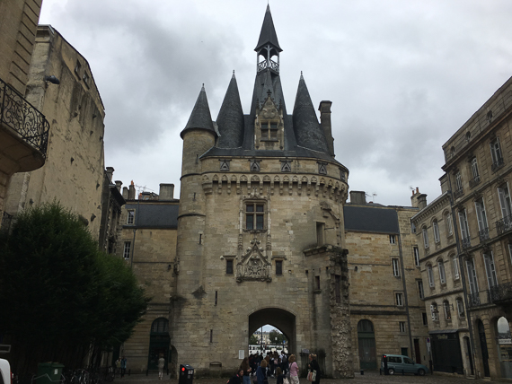 4 Juin 2018 - Rencontre régionale Bordeaux - Découverte du Vieux Bordeaux