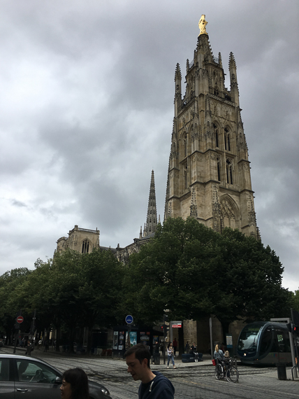 4 Juin 2018 - Rencontre régionale Bordeaux - Découverte du Vieux Bordeaux