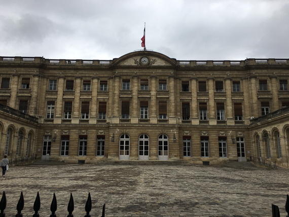 4 Juin 2018 - Rencontre régionale Bordeaux - Découverte du Vieux Bordeaux