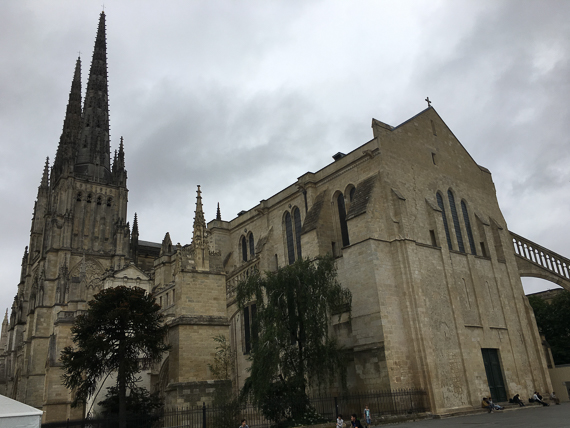 4 Juin 2018 - Rencontre régionale Bordeaux - Découverte du Vieux Bordeaux