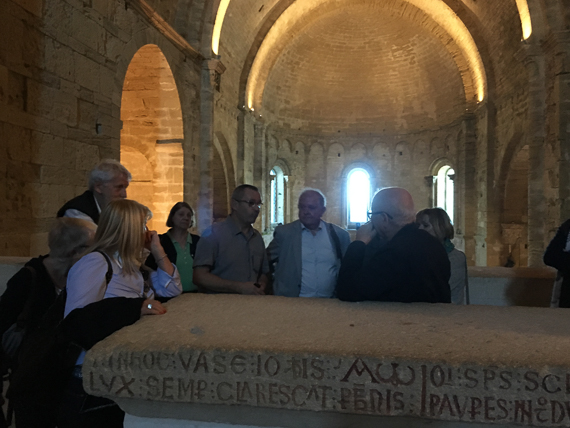 Rencontre Régionale 3 octobre 2017 - Palavas-Les-Flots - Domaine des compagnons de Maguelonne