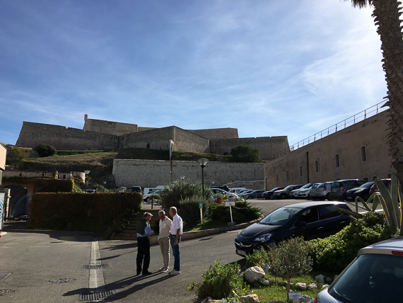 2 octobre 2018 - Rencontre régionale adhérents du Grand Sud - Découverte de Marseille