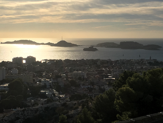 2 octobre 2018 - Rencontre régionale adhérents du Grand Sud - Découverte de Marseille