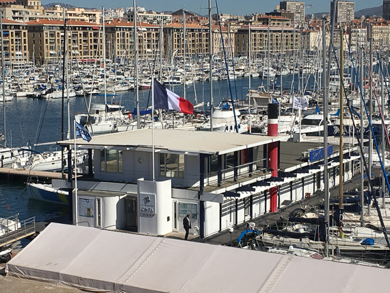 3 octobre 2018 - Rencontre régionale adhérents du Grand Sud - Découverte de Marseille