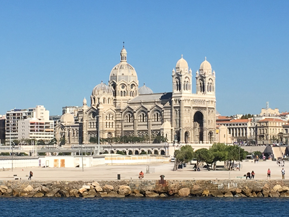 3 octobre 2018 Marseille - Rencontre régionale adhérents du Grand Sud - En croisière dans les calanques