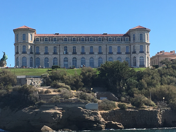 3 octobre 2018 Marseille - Rencontre régionale adhérents du Grand Sud - En croisière dans les calanques