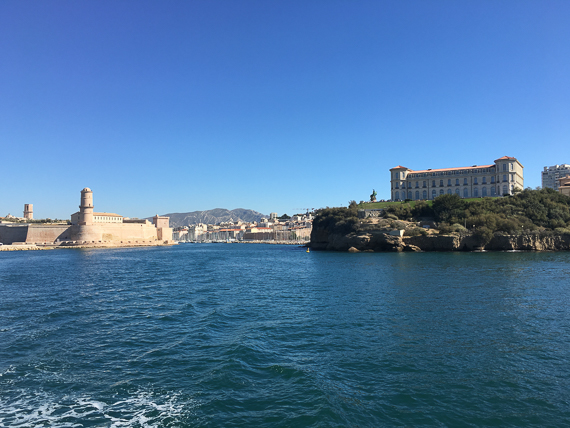 3 octobre 2018 Marseille - Rencontre régionale adhérents du Grand Sud - En croisière dans les calanques