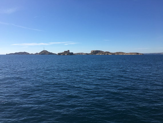 3 octobre 2018 Marseille - Rencontre régionale adhérents du Grand Sud - En croisière dans les calanques