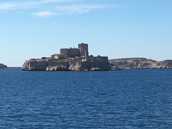 3 octobre 2018 Marseille - Rencontre régionale adhérents du Grand Sud - En croisière dans les calanques