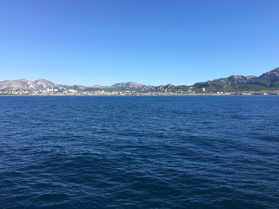 3 octobre 2018 Marseille - Rencontre régionale adhérents du Grand Sud - En croisière dans les calanques