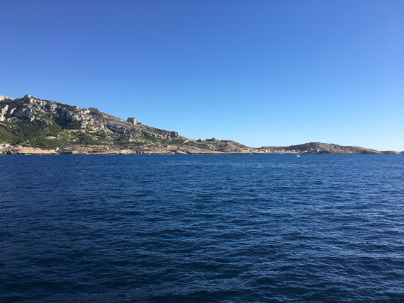 3 octobre 2018 Marseille - Rencontre régionale adhérents du Grand Sud - En croisière dans les calanques