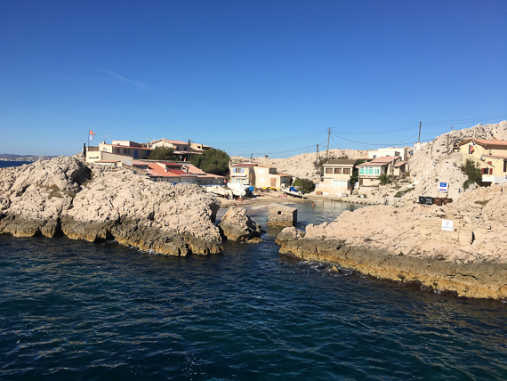 3 octobre 2018 Marseille - Rencontre régionale adhérents du Grand Sud - En croisière dans les calanques