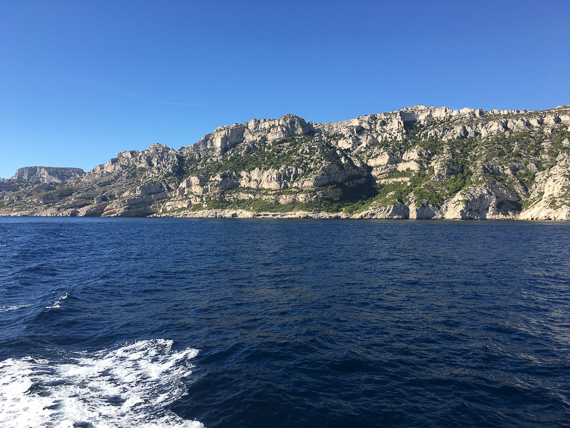 3 octobre 2018 Marseille - Rencontre régionale adhérents du Grand Sud - En croisière dans les calanques
