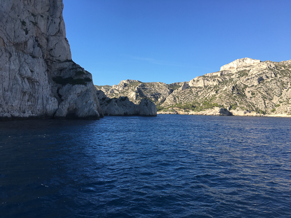 3 octobre 2018 Marseille - Rencontre régionale adhérents du Grand Sud - En croisière dans les calanques