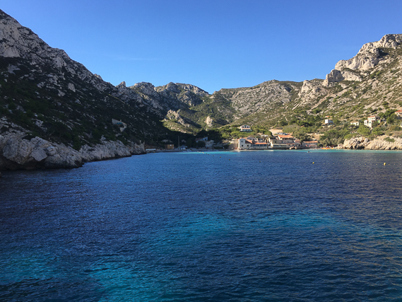 3 octobre 2018 Marseille - Rencontre régionale adhérents du Grand Sud - En croisière dans les calanques