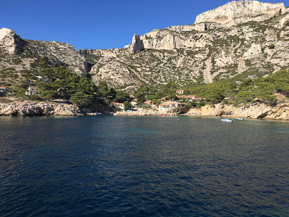 3 octobre 2018 Marseille - Rencontre régionale adhérents du Grand Sud - En croisière dans les calanques