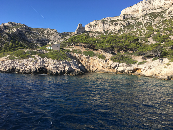 3 octobre 2018 Marseille - Rencontre régionale adhérents du Grand Sud - En croisière dans les calanques