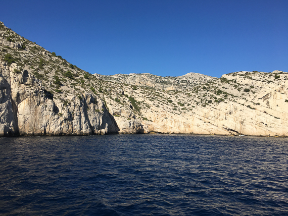 3 octobre 2018 Marseille - Rencontre régionale adhérents du Grand Sud - En croisière dans les calanques