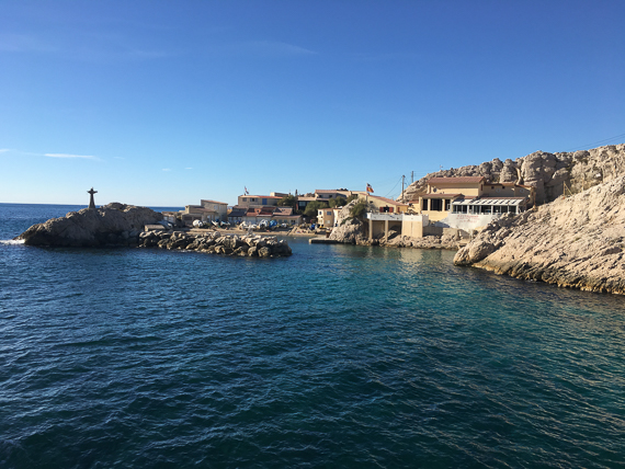 3 octobre 2018 Marseille - Rencontre régionale adhérents du Grand Sud - En croisière dans les calanques