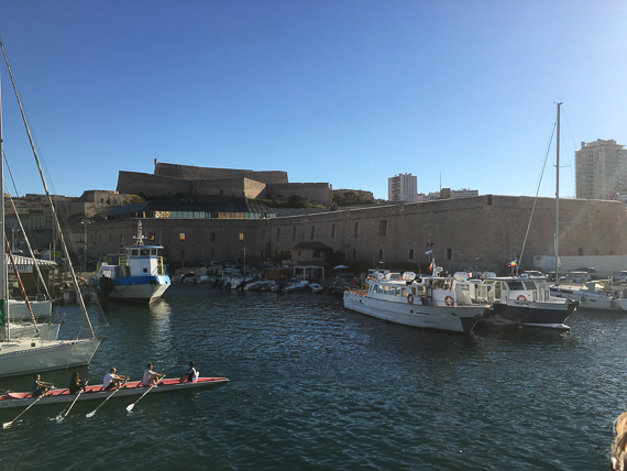 3 octobre 2018 Marseille - Rencontre régionale adhérents du Grand Sud - En croisière dans les calanques
